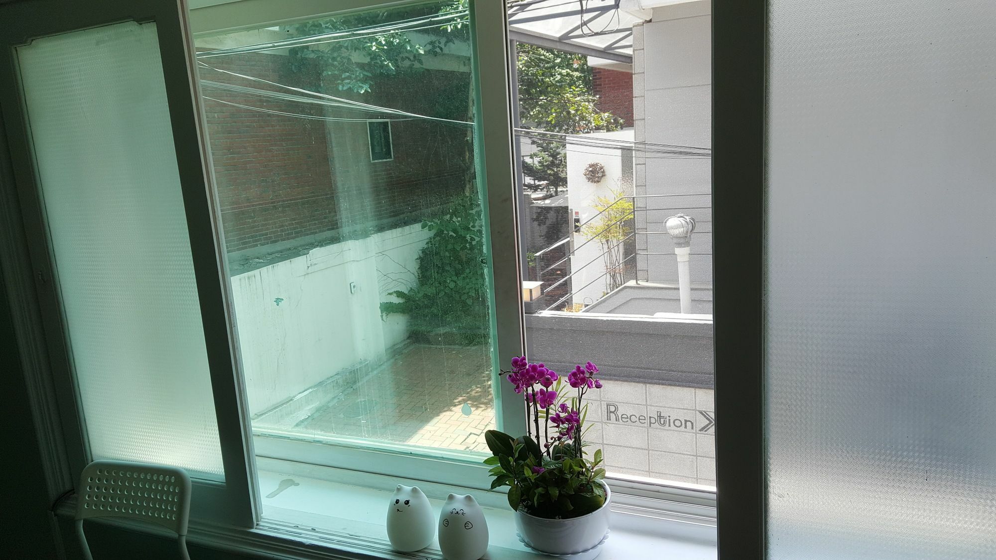 Rumah tetamu Kim's Family Seoul