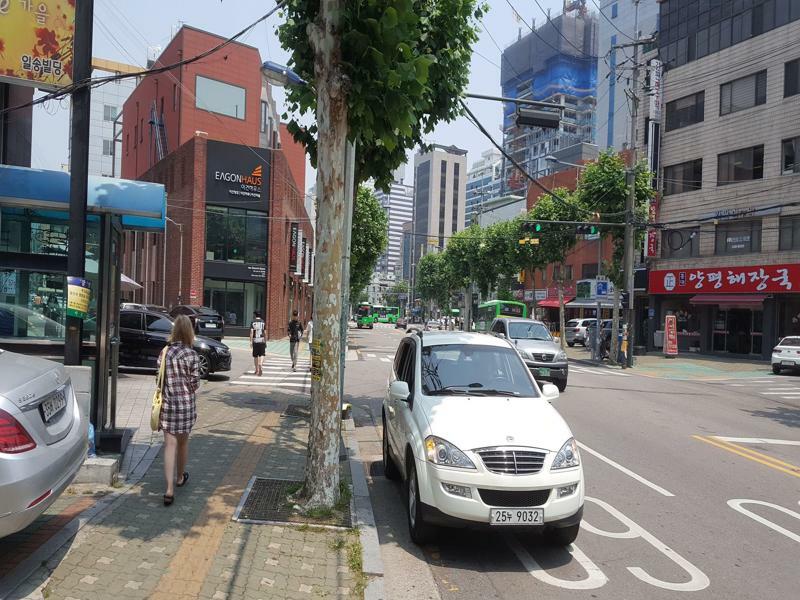 Rumah tetamu Kim's Family Seoul