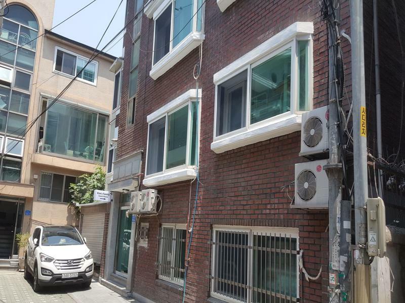 Rumah tetamu Kim's Family Seoul