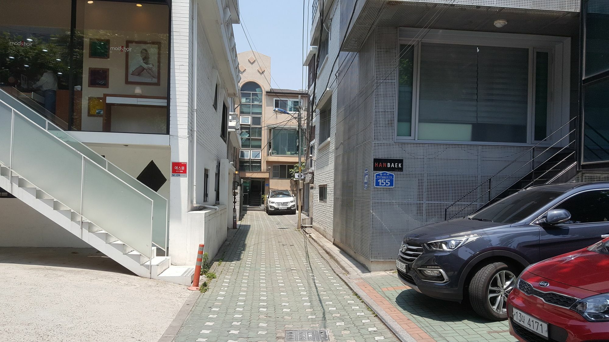 Kim's Family Rumah tetamu Seoul